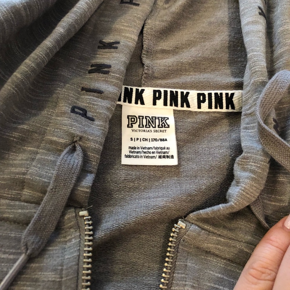 VS PINK hoodie